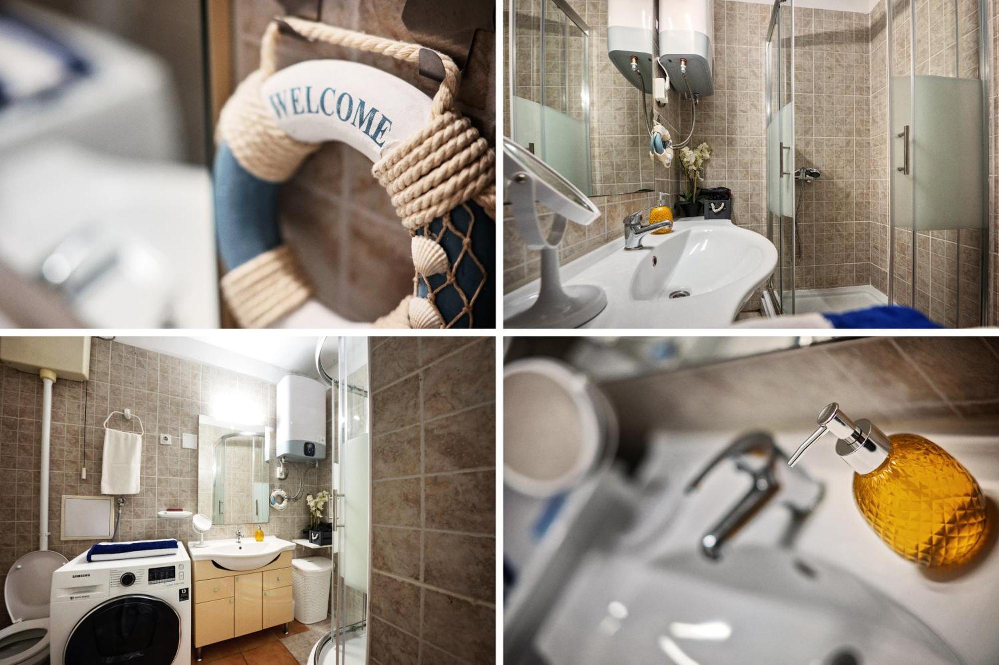 Apartment Pape スプリト エクステリア 写真
