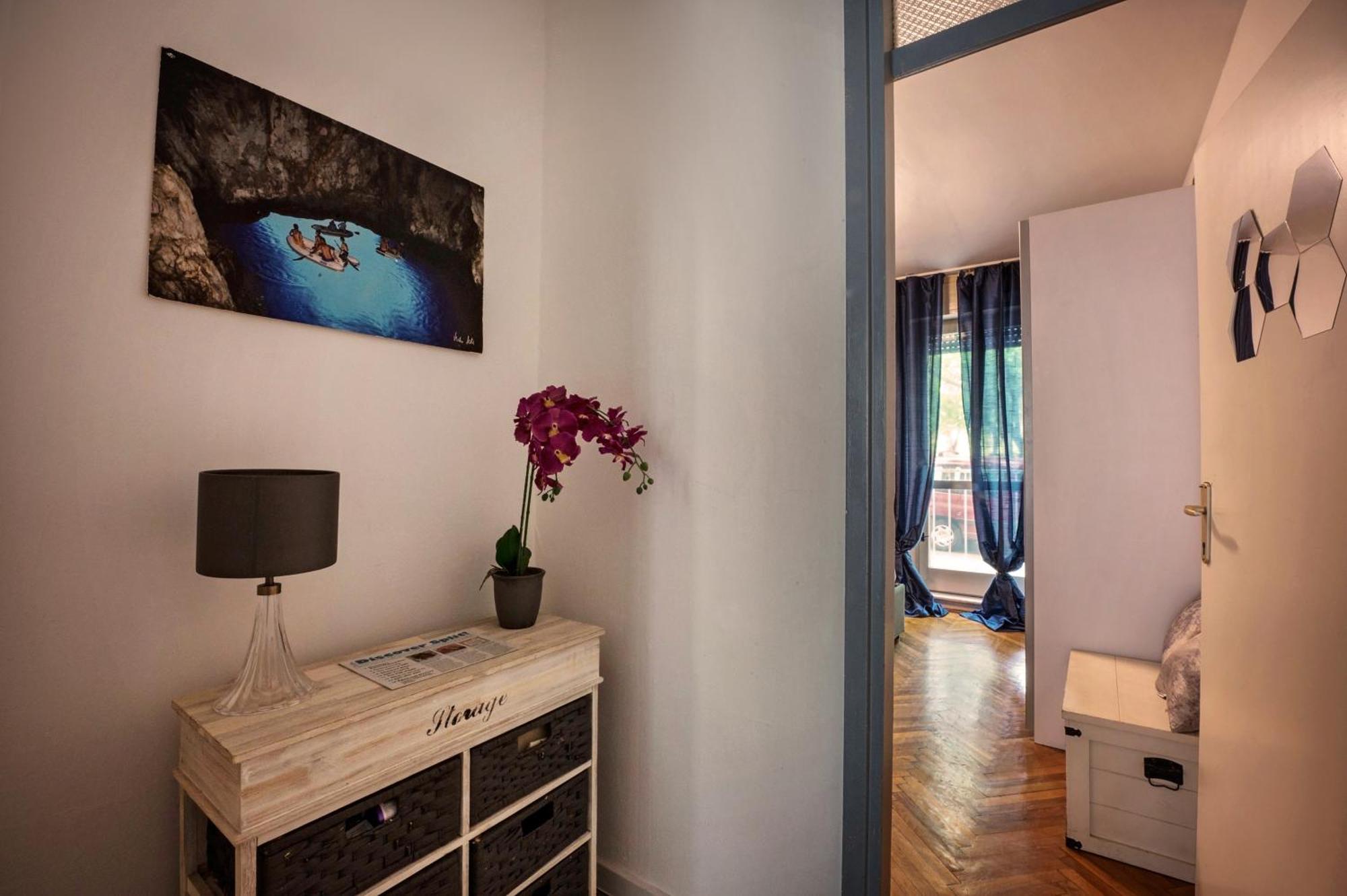 Apartment Pape スプリト エクステリア 写真