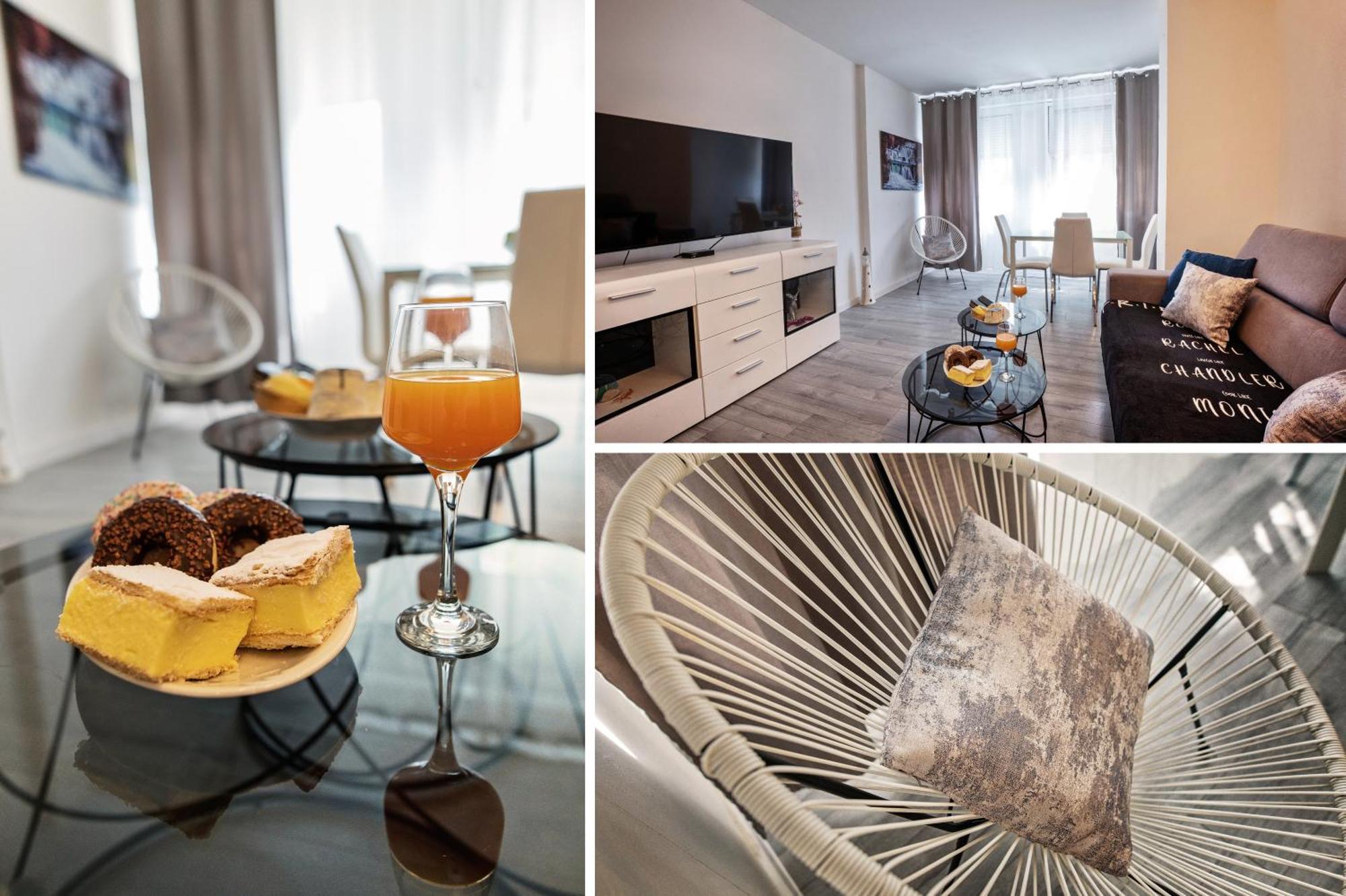 Apartment Pape スプリト エクステリア 写真