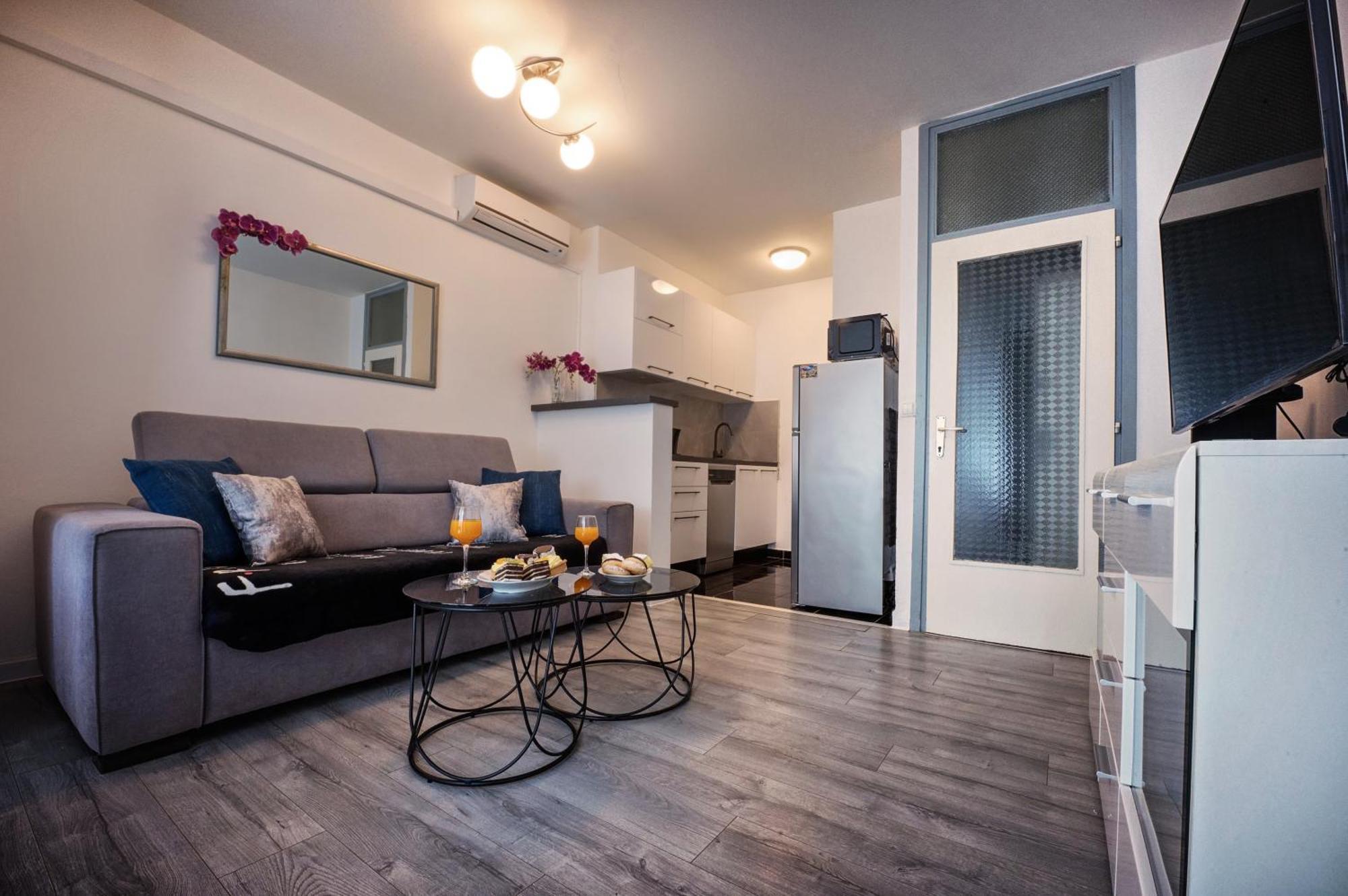 Apartment Pape スプリト エクステリア 写真