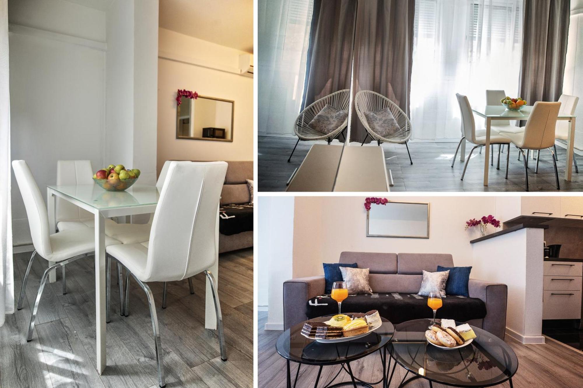 Apartment Pape スプリト エクステリア 写真