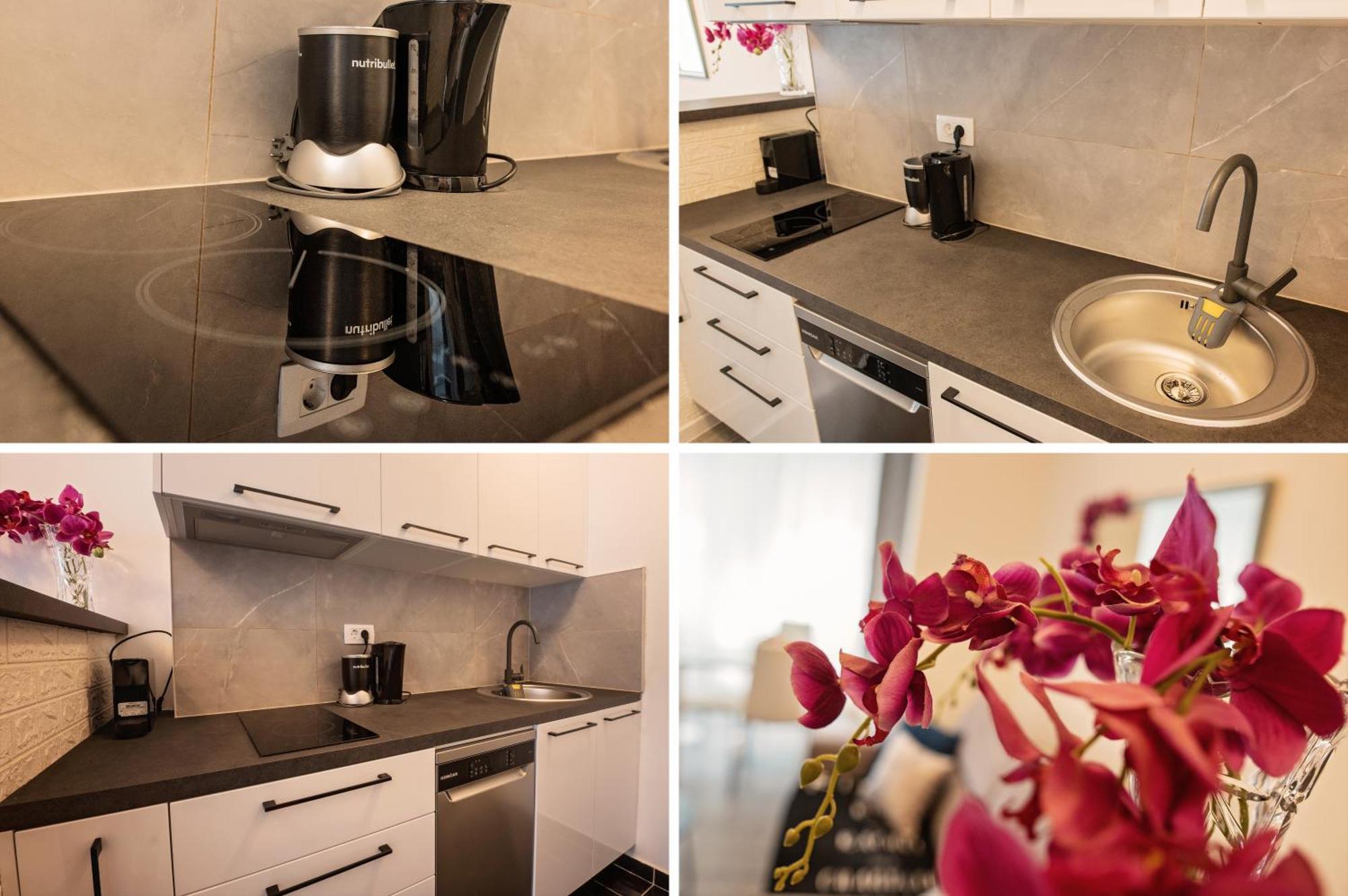 Apartment Pape スプリト エクステリア 写真