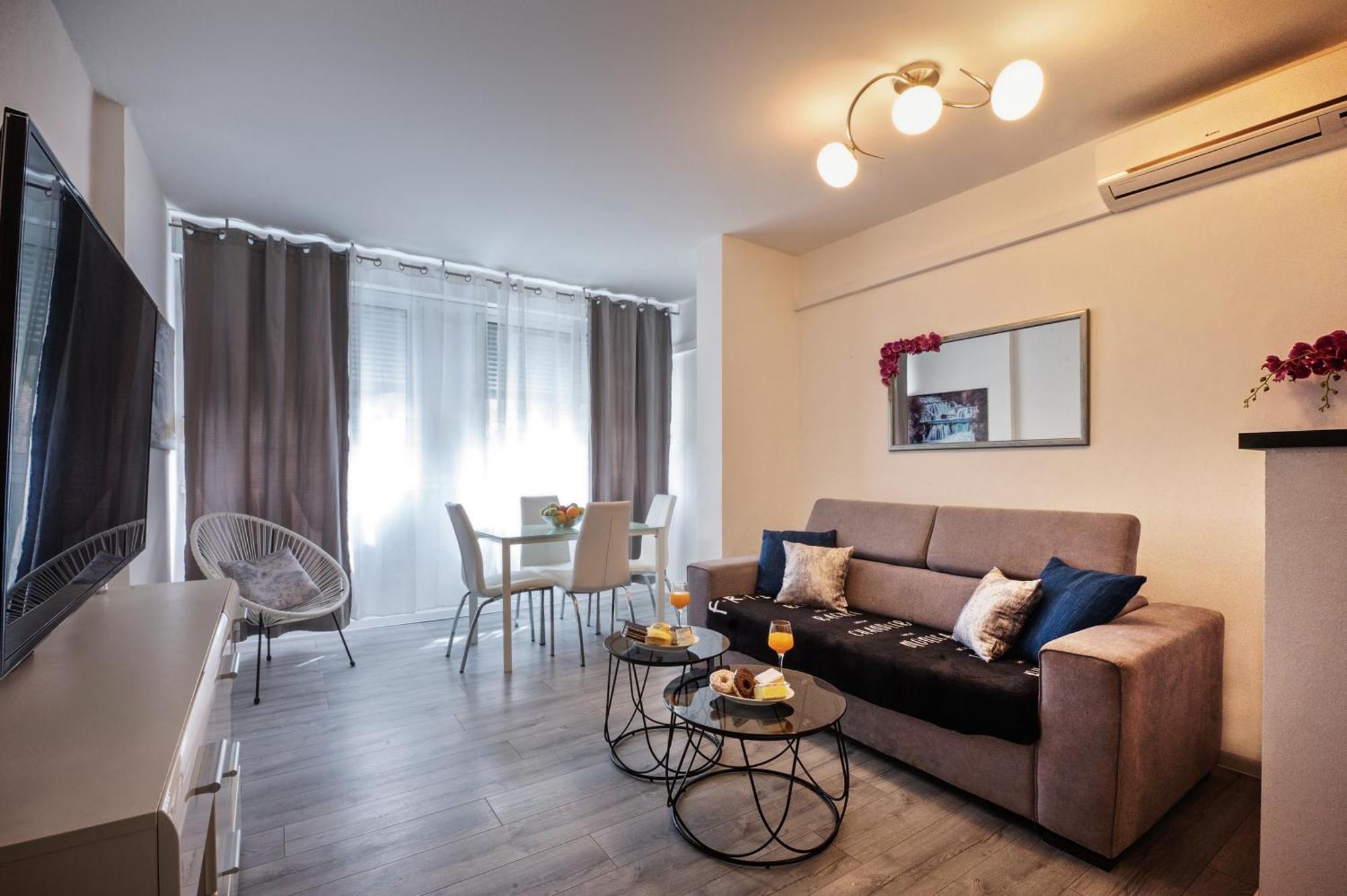 Apartment Pape スプリト エクステリア 写真